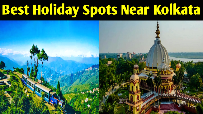 Best Travel Spots Near Kolkata